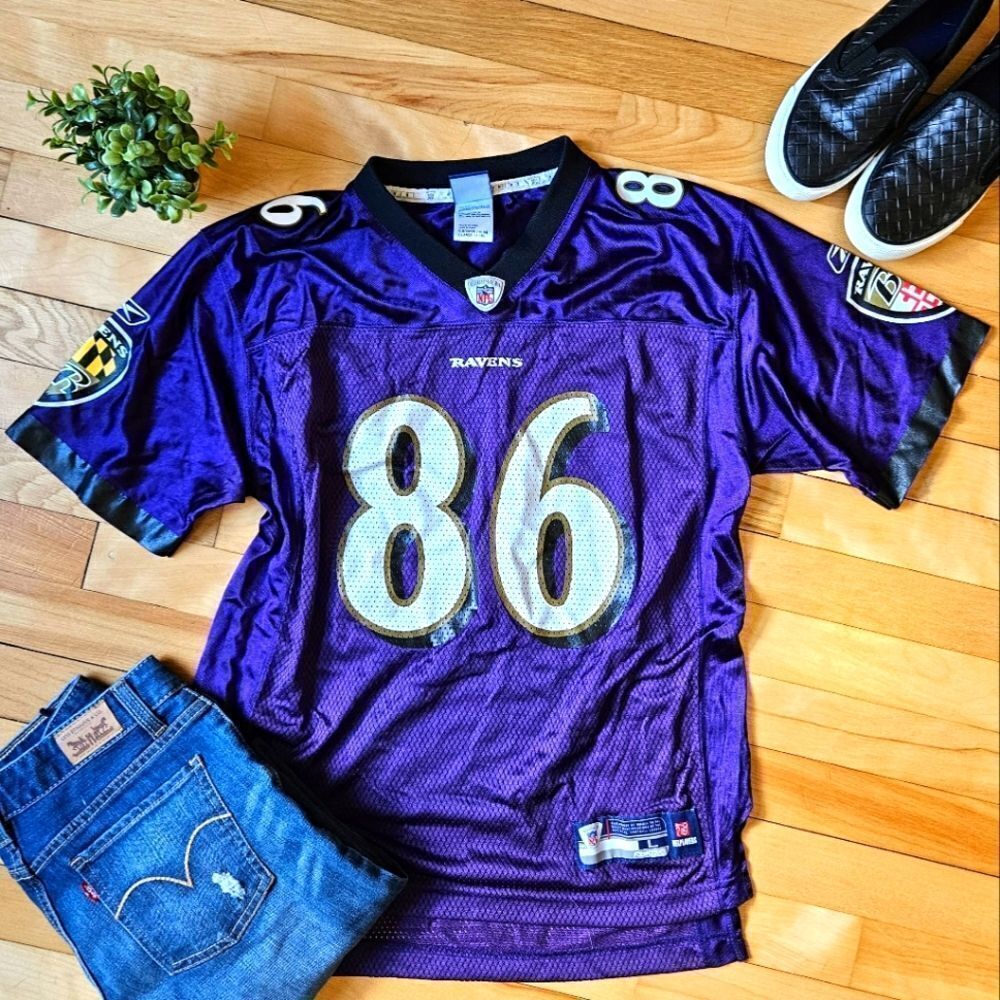 NFL Baltimore Ravens Jersey